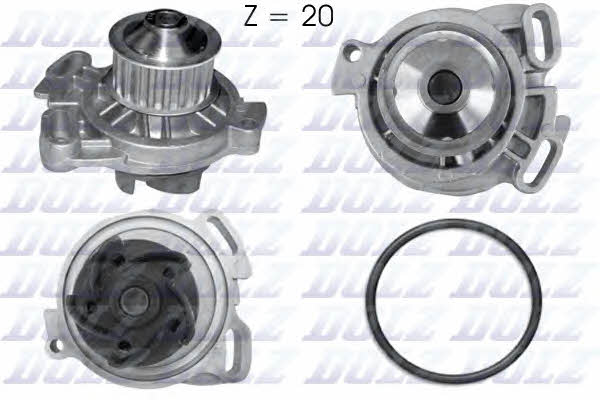 Dolz A154 Water pump A154