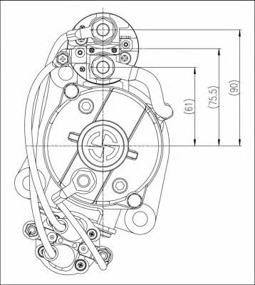 Buy Prestolite electric M90R3538SE at a low price in United Arab Emirates!