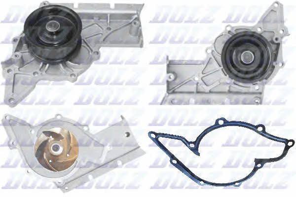 Dolz A201 Water pump A201