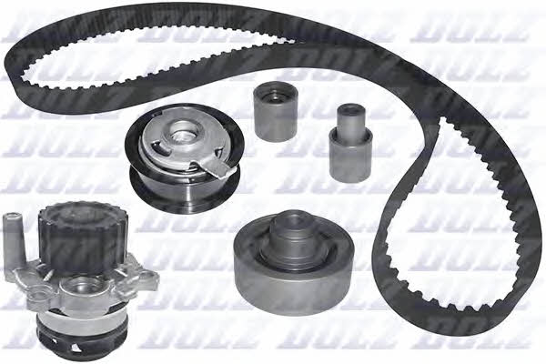 Dolz KD013 TIMING BELT KIT WITH WATER PUMP KD013