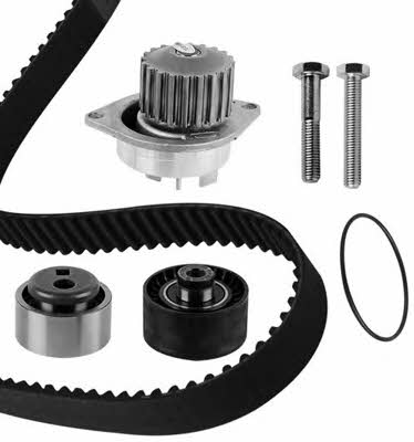 Kwp KW491-2 TIMING BELT KIT WITH WATER PUMP KW4912