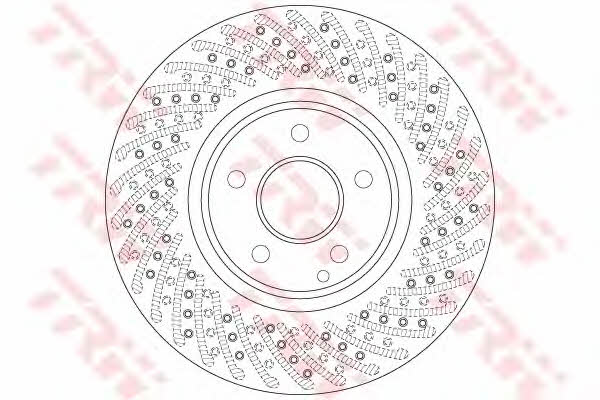 Buy TRW DF6079S at a low price in United Arab Emirates!