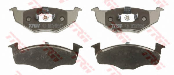 TRW GDB1218 TRW COTEC disc brake pads, set GDB1218