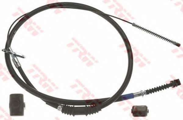 TRW GCH377 Cable Pull, parking brake GCH377