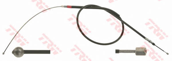 TRW GCH525 Parking brake cable, right GCH525