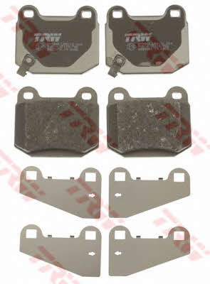 Buy TRW GDB3350 at a low price in United Arab Emirates!