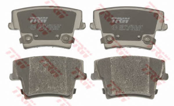 TRW GDB4135 TRW COTEC disc brake pads, set GDB4135