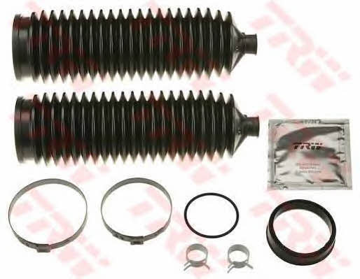 TRW JBE225 Tie rod boots, set JBE225 JBE225 TRW Tie rod boots, set