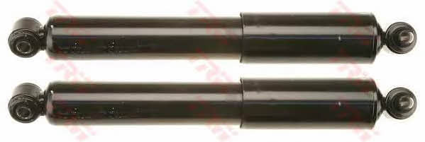 TRW JGE157T Front oil and gas suspension shock absorber JGE157T