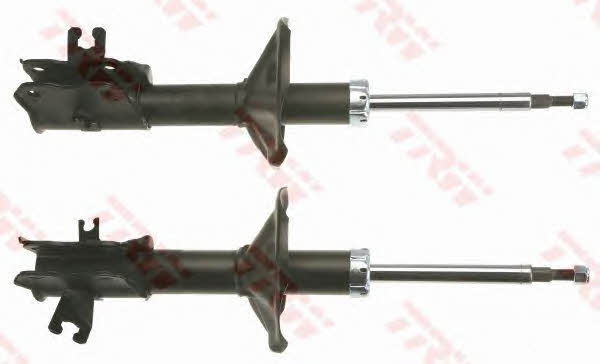 TRW JGM1007T Front oil and gas suspension shock absorber JGM1007T