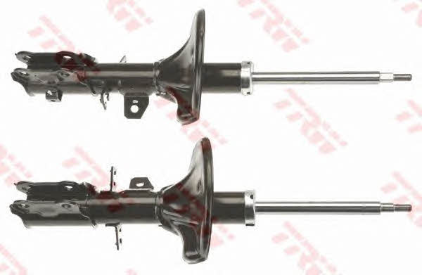 TRW JGM1075T Front oil and gas suspension shock absorber JGM1075T
