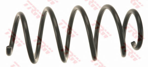 TRW JCS1376 Suspension spring front JCS1376