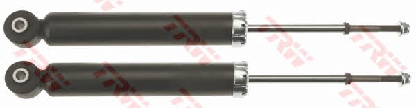 TRW JGT1190T Rear oil and gas suspension shock absorber JGT1190T