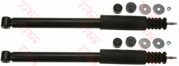 TRW JGT401T Front oil and gas suspension shock absorber JGT401T