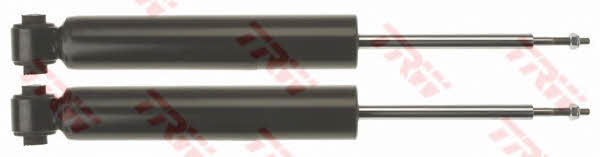 TRW JGE1018T Rear oil and gas suspension shock absorber JGE1018T