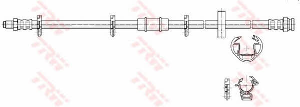 Buy TRW PHB242 at a low price in United Arab Emirates!