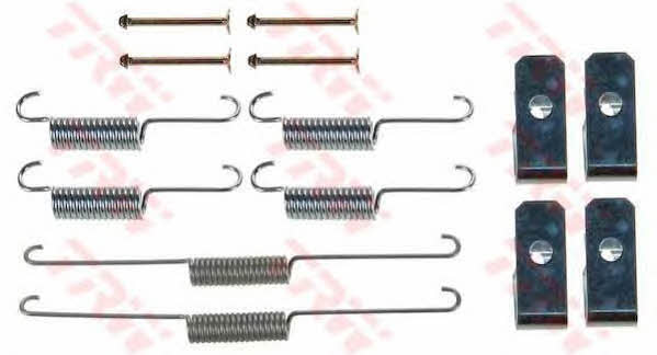 Brake pad fitting kit TRW SFK229