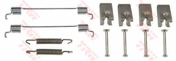 Brake pad fitting kit TRW SFK363