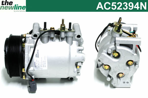 Era AC52394N Compressor, air conditioning AC52394N