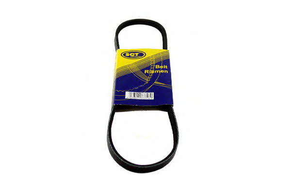 SCT 6R393 V-Ribbed Belt 6R393