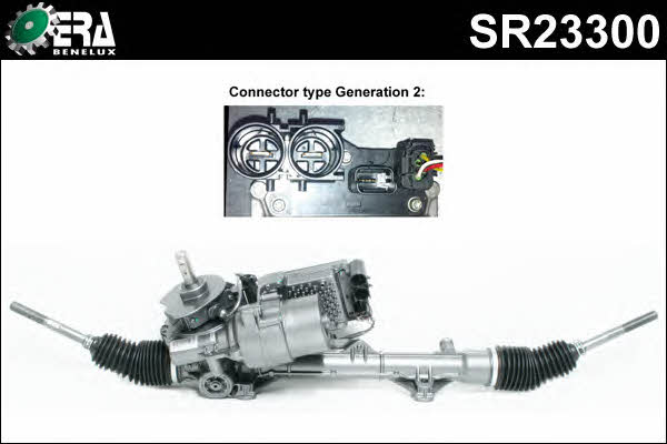 Era SR23300 Steering rack SR23300