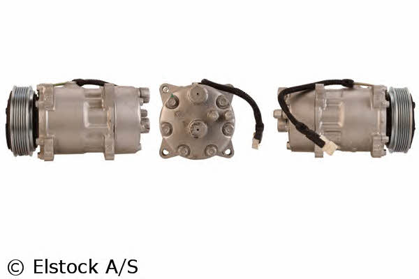 Elstock 51-0035 Compressor, air conditioning 510035