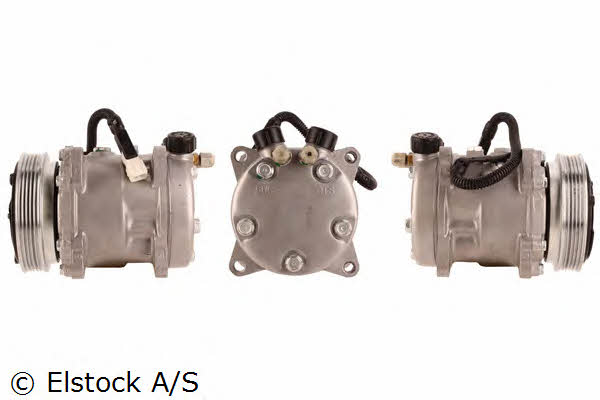Elstock 51-0052 Compressor, air conditioning 510052