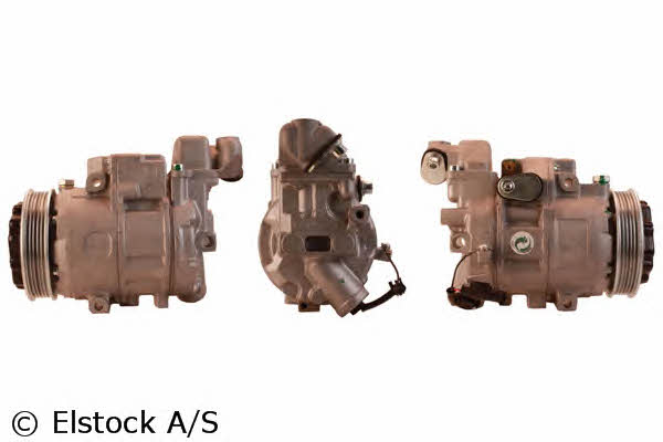 Elstock 51-0055 Compressor, air conditioning 510055