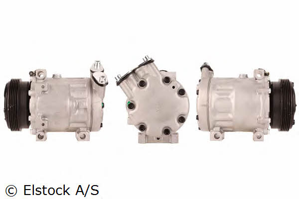 Elstock 51-0078 Compressor, air conditioning 510078