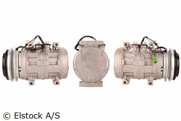 Elstock 51-0095 Compressor, air conditioning 510095