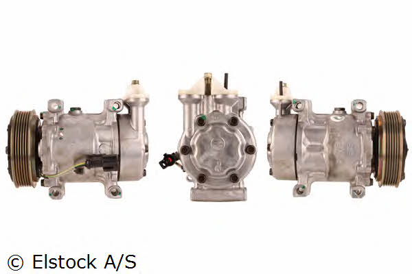 Elstock 51-0098 Compressor, air conditioning 510098