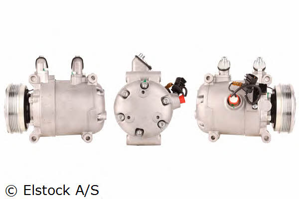 Elstock 51-0115 Compressor, air conditioning 510115