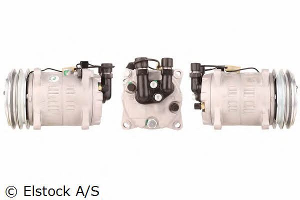 Elstock 51-0121 Compressor, air conditioning 510121
