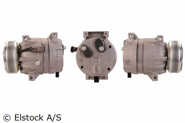 Elstock 51-0158 Compressor, air conditioning 510158