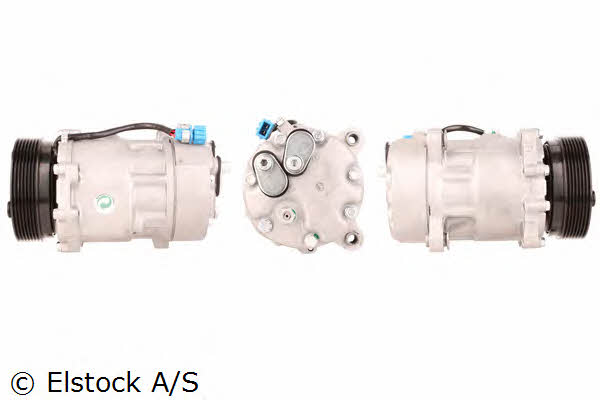 Elstock 51-0179 Compressor, air conditioning 510179