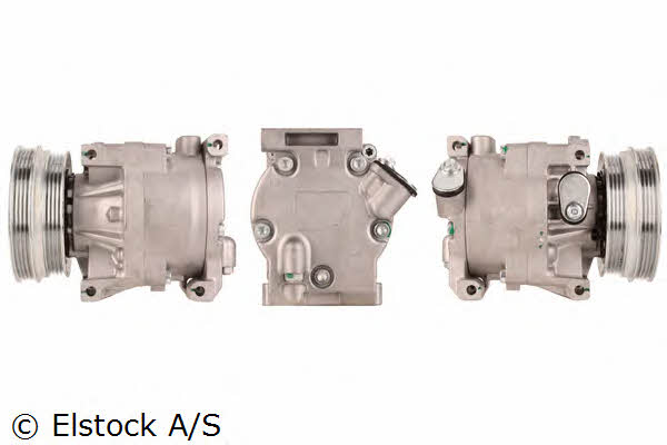 Elstock 51-0182 Compressor, air conditioning 510182