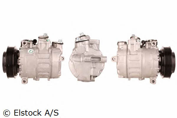 Elstock 51-0199 Compressor, air conditioning 510199