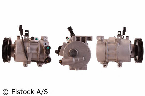 Elstock 51-0948 Compressor, air conditioning 510948