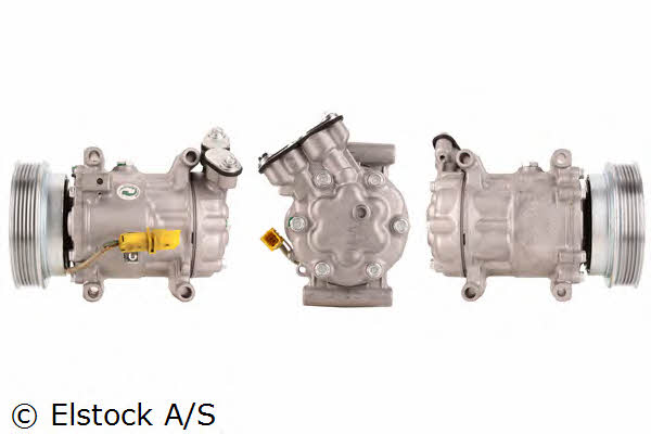 Elstock 51-0226 Compressor, air conditioning 510226