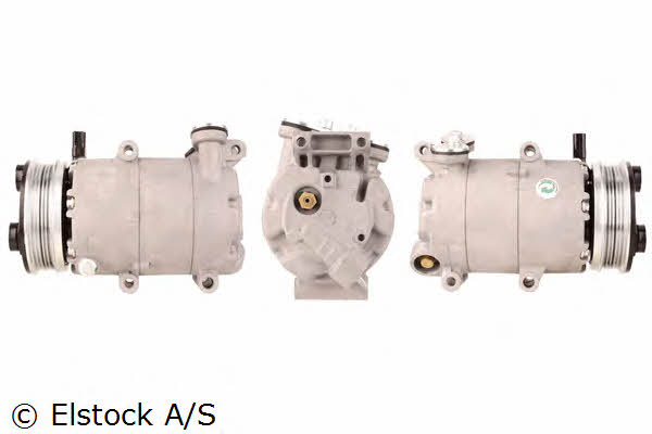 Elstock 51-0243 Compressor, air conditioning 510243