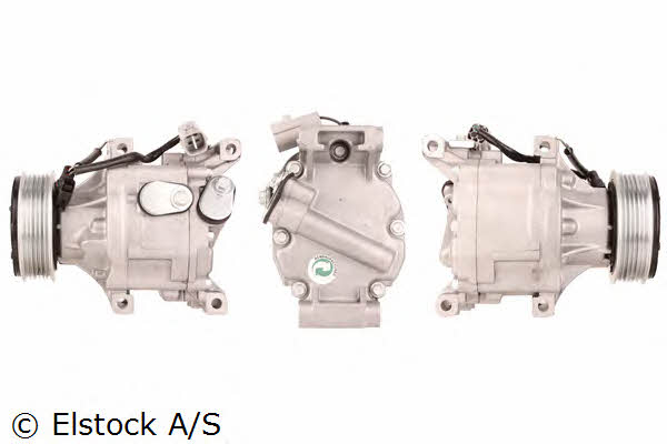 Elstock 51-0266 Compressor, air conditioning 510266