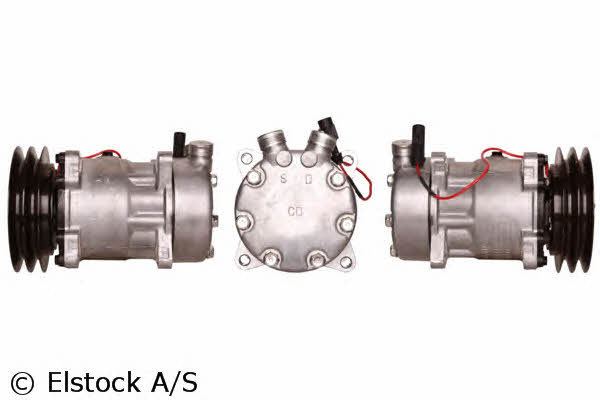 Elstock 51-0283 Compressor, air conditioning 510283