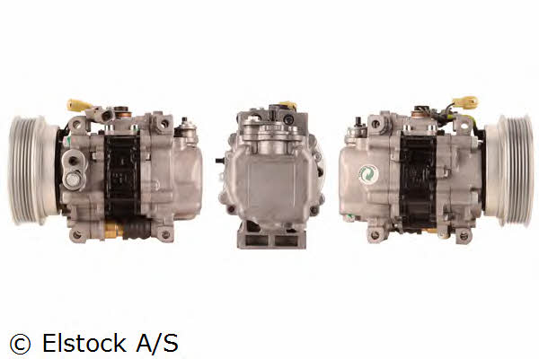 Elstock 51-0286 Compressor, air conditioning 510286