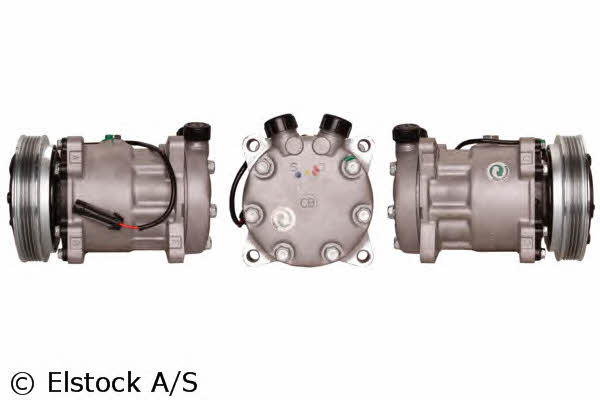 Elstock 51-0309 Compressor, air conditioning 510309
