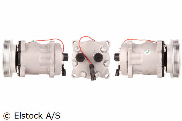 Elstock 51-0353 Compressor, air conditioning 510353