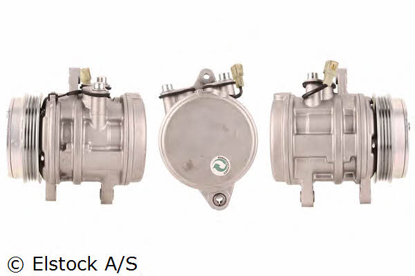 Elstock 51-0373 Compressor, air conditioning 510373