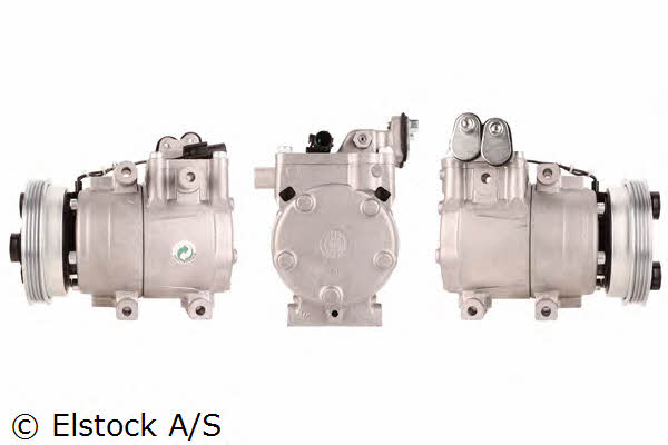Elstock 51-0394 Compressor, air conditioning 510394