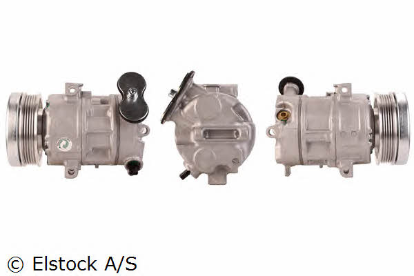 Elstock 51-0414 Compressor, air conditioning 510414