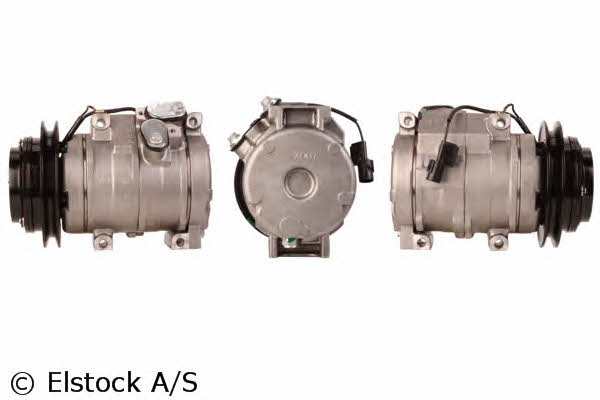 Elstock 51-0434 Compressor, air conditioning 510434
