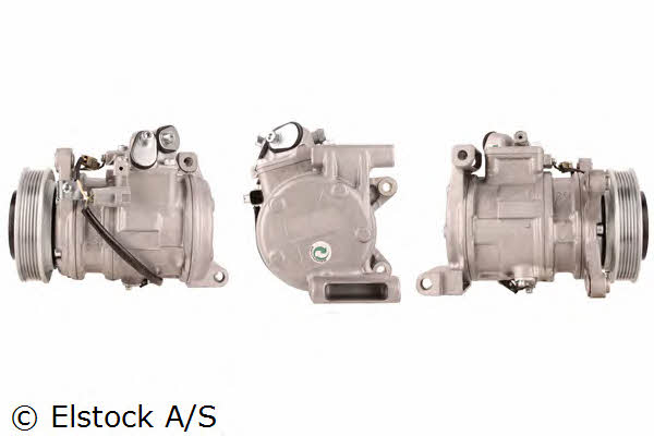 Elstock 51-0437 Compressor, air conditioning 510437